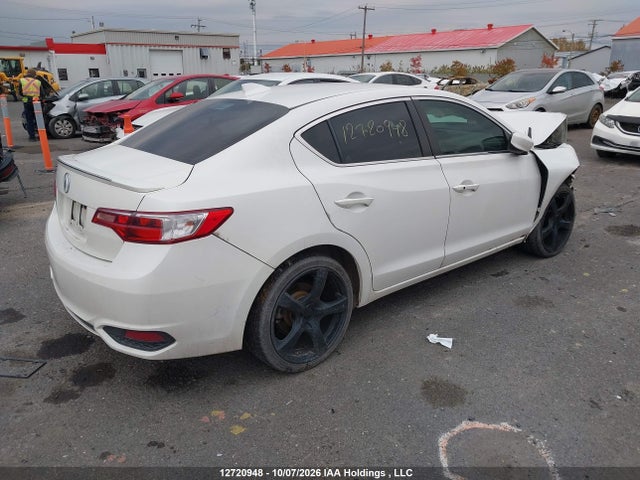 Acura Ilx Premium/technology Package 2017 19UDE2F76HA802045 Image 4