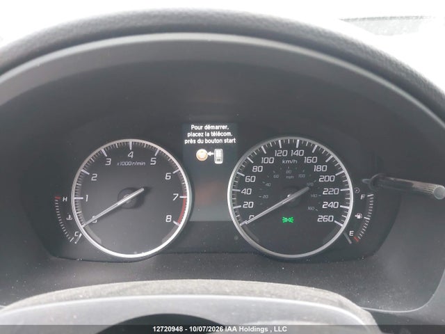 Acura Ilx Premium/technology Package 2017 19UDE2F76HA802045 Image 7