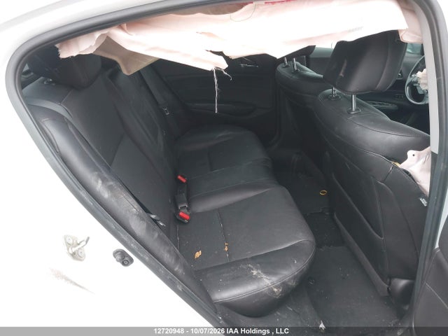 Acura Ilx Premium/technology Package 2017 19UDE2F76HA802045 Image 8