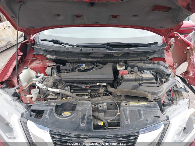 Nissan Rogue S/sl/sv 2020 5N1AT2MT0LC791284 Image 10