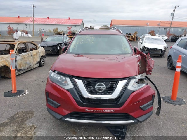 Nissan Rogue S/sl/sv 2020 5N1AT2MT0LC791284 Image 12