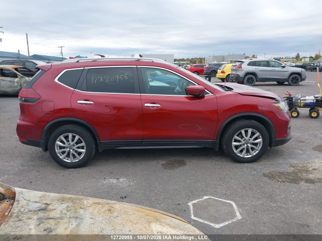 Nissan Rogue S/sl/sv 2020 5N1AT2MT0LC791284 Image 13