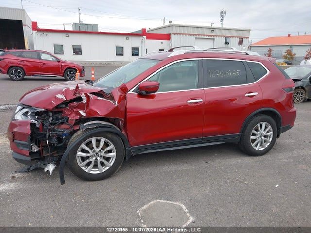 Nissan Rogue S/sl/sv 2020 5N1AT2MT0LC791284 Image 14