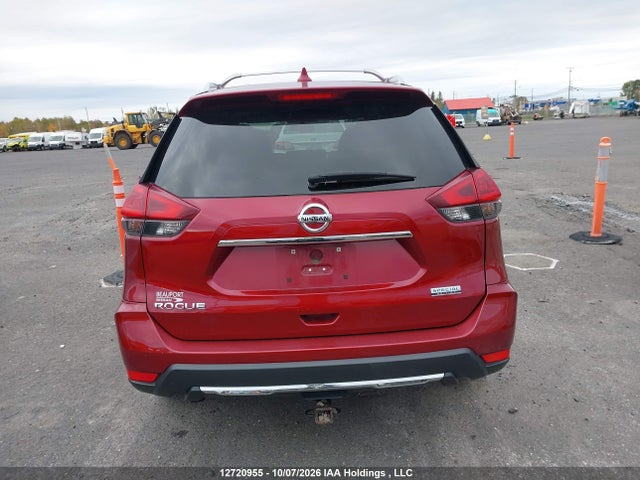 Nissan Rogue S/sl/sv 2020 5N1AT2MT0LC791284 Image 16