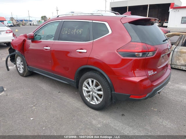 Nissan Rogue S/sl/sv 2020 5N1AT2MT0LC791284 Image 3