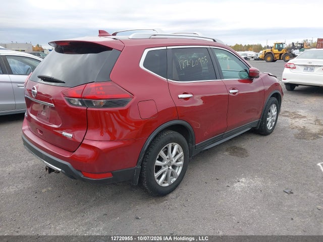 Nissan Rogue S/sl/sv 2020 5N1AT2MT0LC791284 Image 4