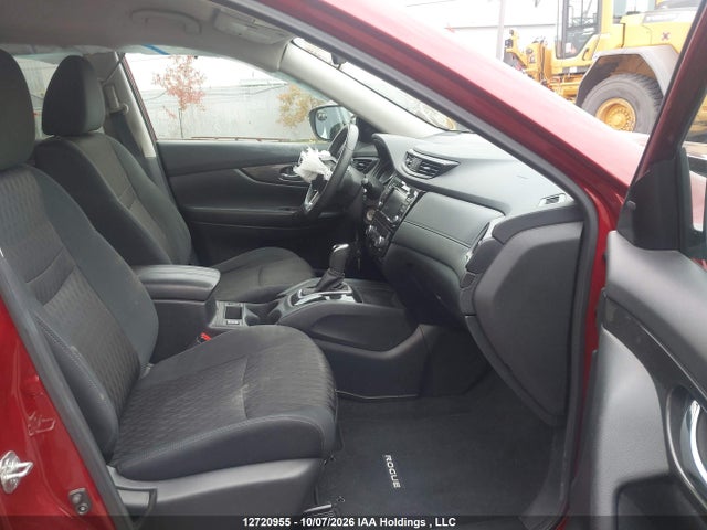 Nissan Rogue S/sl/sv 2020 5N1AT2MT0LC791284 Image 5