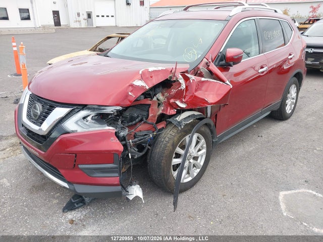 Nissan Rogue S/sl/sv 2020 5N1AT2MT0LC791284 Image 6