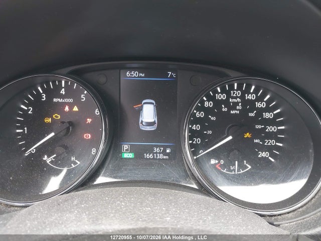 Nissan Rogue S/sl/sv 2020 5N1AT2MT0LC791284 Image 7