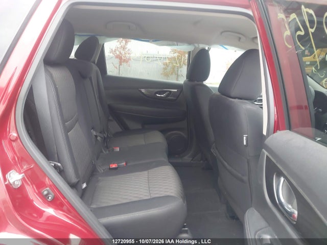 Nissan Rogue S/sl/sv 2020 5N1AT2MT0LC791284 Image 8