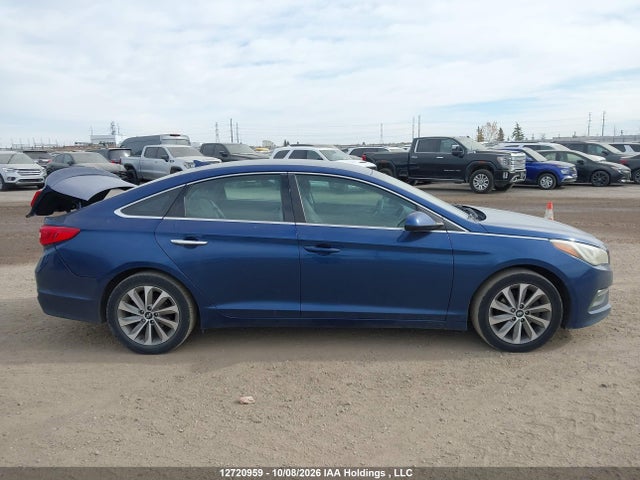 Продажа на аукционе авто 2015 Hyundai Sonata Gl, vin: 5NPE24AF3FH175445, номер лота: 12720959