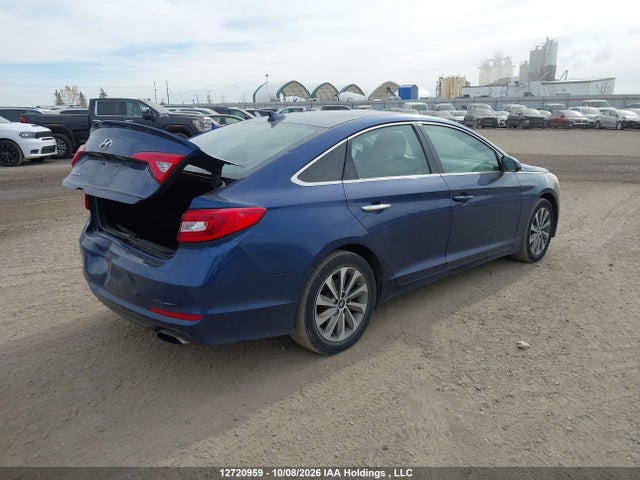 Продажа на аукционе авто 2015 Hyundai Sonata Gl, vin: 5NPE24AF3FH175445, номер лота: 12720959
