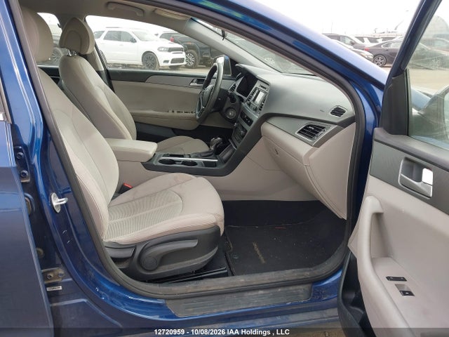 Продажа на аукционе авто 2015 Hyundai Sonata Gl, vin: 5NPE24AF3FH175445, номер лота: 12720959