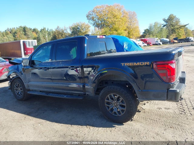 Aukcja sprzedaży 2025 Ford F-150 Tremor, vin: 1FTFW4L85SFA08435, numer aukcji: 12720961