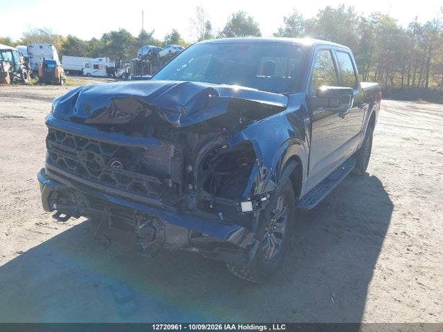 Aukcja sprzedaży 2025 Ford F-150 Tremor, vin: 1FTFW4L85SFA08435, numer aukcji: 12720961