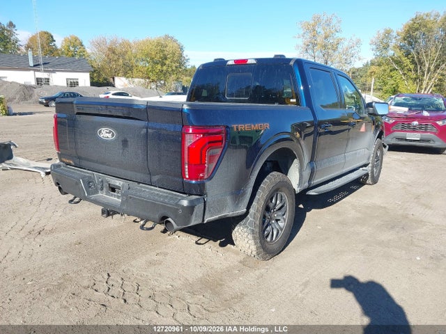 Aukcja sprzedaży 2025 Ford F-150 Tremor, vin: 1FTFW4L85SFA08435, numer aukcji: 12720961