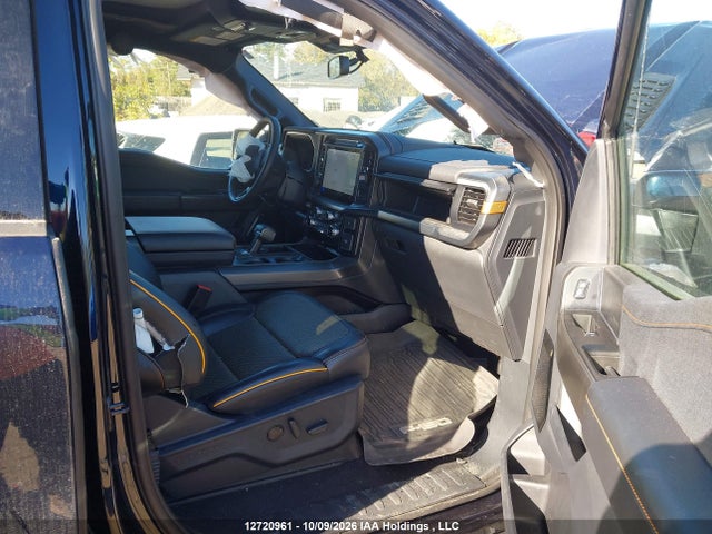 Aukcja sprzedaży 2025 Ford F-150 Tremor, vin: 1FTFW4L85SFA08435, numer aukcji: 12720961