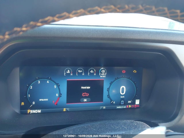 Aukcja sprzedaży 2025 Ford F-150 Tremor, vin: 1FTFW4L85SFA08435, numer aukcji: 12720961