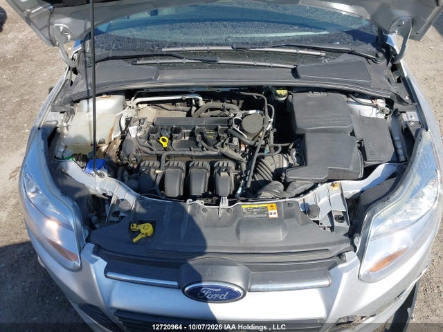 2012 Ford Focus Se მანქანა იყიდება აუქციონზე, vin: 1FAHP3K27CL431832, აუქციონის ნომერი: 12720964