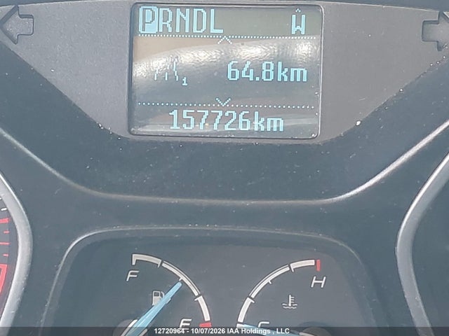 2012 Ford Focus Se მანქანა იყიდება აუქციონზე, vin: 1FAHP3K27CL431832, აუქციონის ნომერი: 12720964