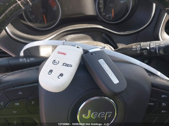 2019 Jeep Cherokee Trailhawk მანქანა იყიდება აუქციონზე, vin: 1C4PJMBX1KD147274, აუქციონის ნომერი: 12720965