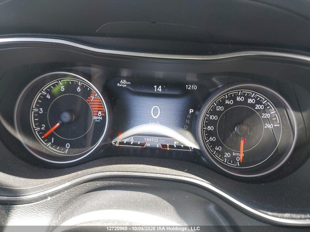 2019 Jeep Cherokee Trailhawk მანქანა იყიდება აუქციონზე, vin: 1C4PJMBX1KD147274, აუქციონის ნომერი: 12720965
