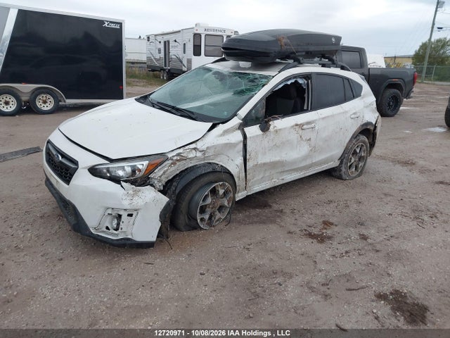 Subaru Crosstrek Touring 2020 JF2GTAPC0L8250891 Image 2