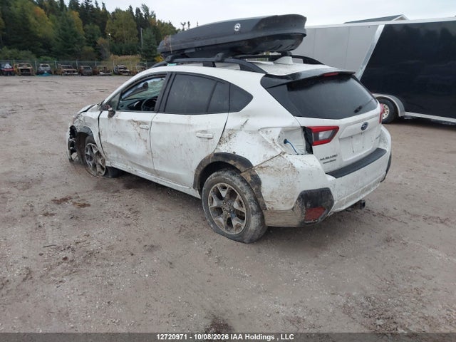 Subaru Crosstrek Touring 2020 JF2GTAPC0L8250891 Image 3