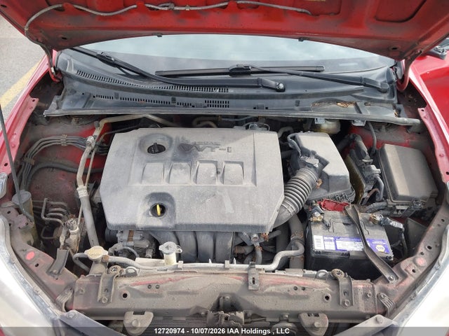 2T1BURHE1EC220875 Toyota COROLLA LE