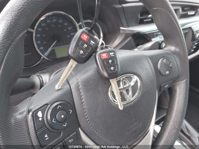 2T1BURHE1EC220875 Toyota COROLLA LE
