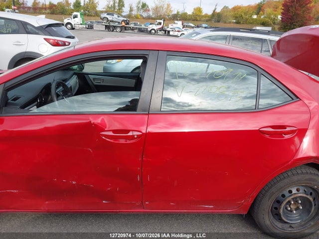 2T1BURHE1EC220875 Toyota COROLLA LE