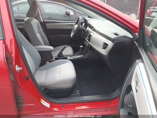 2T1BURHE1EC220875 Toyota COROLLA LE