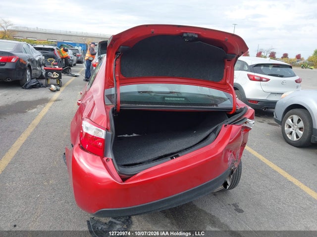 2T1BURHE1EC220875 Toyota COROLLA LE