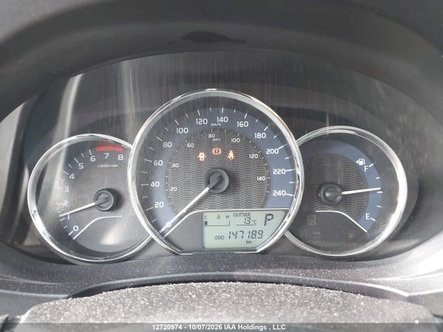 2T1BURHE1EC220875 Toyota COROLLA LE