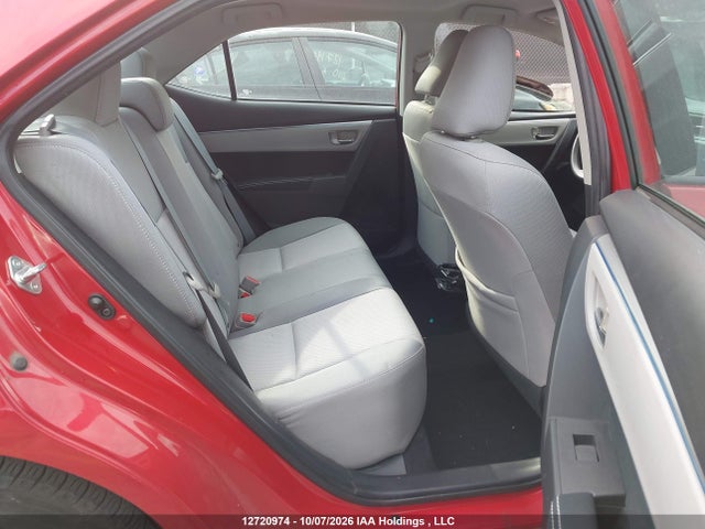 2T1BURHE1EC220875 Toyota COROLLA LE
