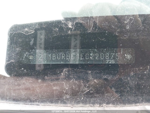 2T1BURHE1EC220875 Toyota COROLLA LE