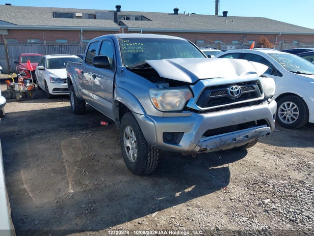 Продажа на аукционе авто 2015 Toyota Tacoma, vin: 5TFMU4FN5FX035228, номер лота: 12720978