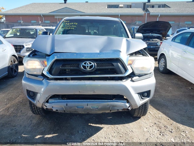 Продажа на аукционе авто 2015 Toyota Tacoma, vin: 5TFMU4FN5FX035228, номер лота: 12720978