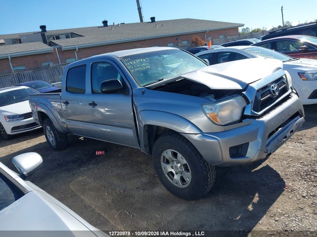 Продажа на аукционе авто 2015 Toyota Tacoma, vin: 5TFMU4FN5FX035228, номер лота: 12720978