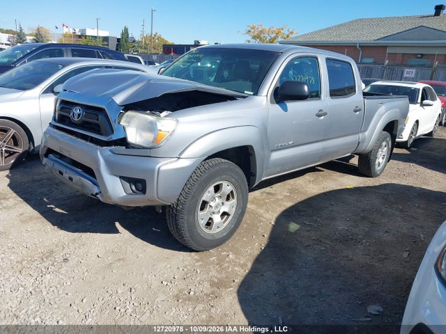 Продажа на аукционе авто 2015 Toyota Tacoma, vin: 5TFMU4FN5FX035228, номер лота: 12720978