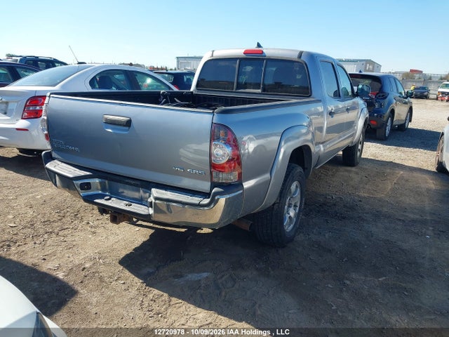Продажа на аукционе авто 2015 Toyota Tacoma, vin: 5TFMU4FN5FX035228, номер лота: 12720978