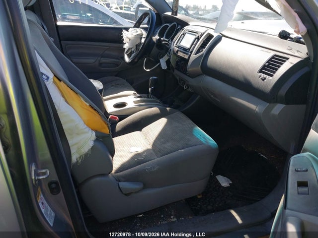 Продажа на аукционе авто 2015 Toyota Tacoma, vin: 5TFMU4FN5FX035228, номер лота: 12720978