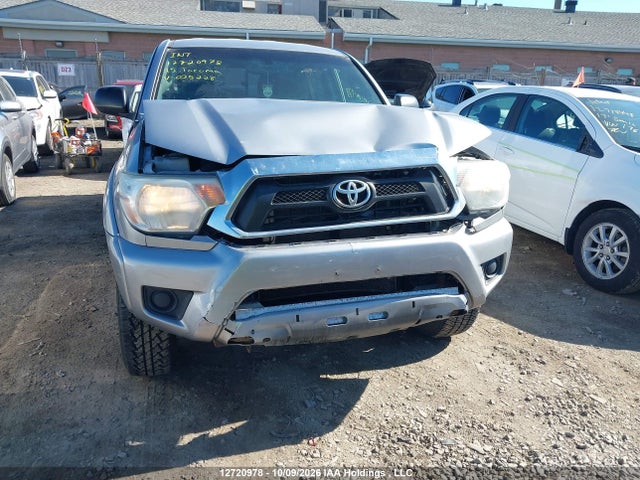 Продажа на аукционе авто 2015 Toyota Tacoma, vin: 5TFMU4FN5FX035228, номер лота: 12720978