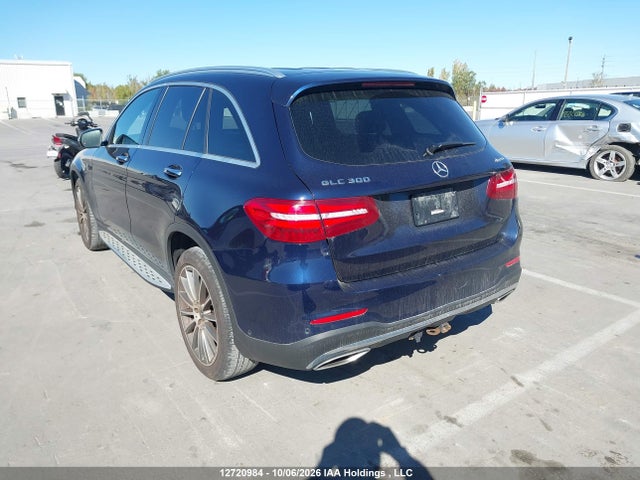 WDC0G4KB8HV004596 Mercedes-Benz Glc 300 4matic