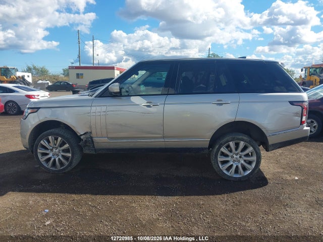 Aukcja sprzedaży 2017 Land Rover Range Rover 5.0l V8 Supercharged, vin: SALGS2FE0HA330968, numer aukcji: 12720985