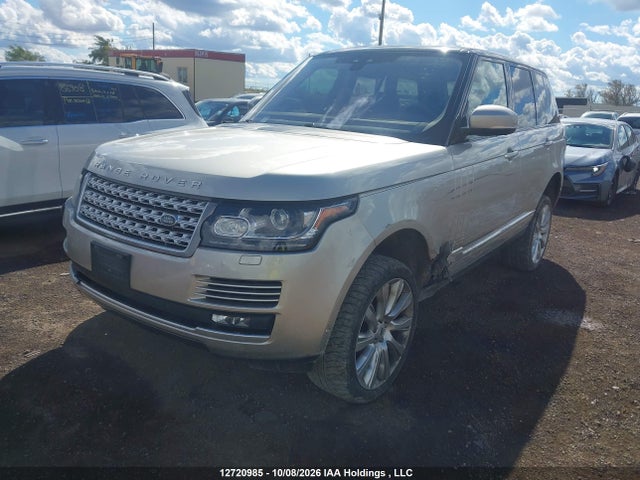 Aukcja sprzedaży 2017 Land Rover Range Rover 5.0l V8 Supercharged, vin: SALGS2FE0HA330968, numer aukcji: 12720985