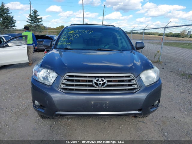 Aukcja sprzedaży 2010 Toyota Highlander, vin: 5TDJK3EH6AS027815, numer aukcji: 12720987