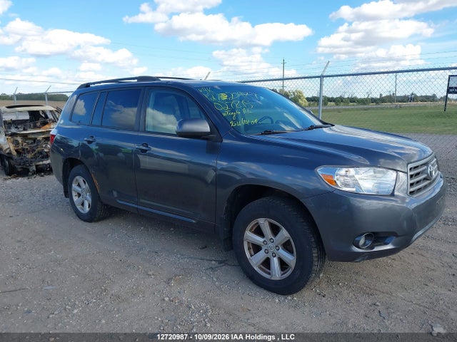 Aukcja sprzedaży 2010 Toyota Highlander, vin: 5TDJK3EH6AS027815, numer aukcji: 12720987