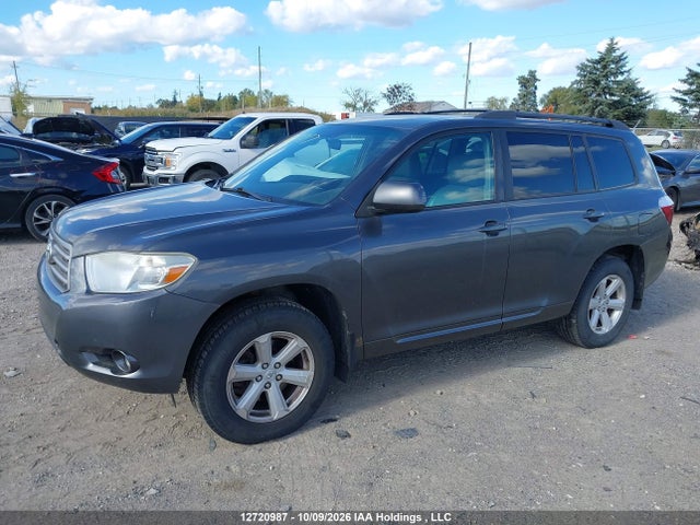Aukcja sprzedaży 2010 Toyota Highlander, vin: 5TDJK3EH6AS027815, numer aukcji: 12720987