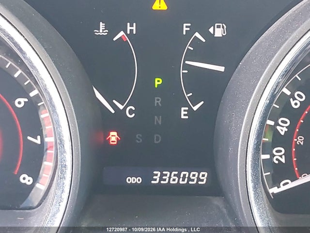 Aukcja sprzedaży 2010 Toyota Highlander, vin: 5TDJK3EH6AS027815, numer aukcji: 12720987